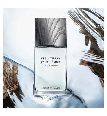 Issey Miyake - L’Eau D’Issey Pour Homme Eau de Parfum 125ml