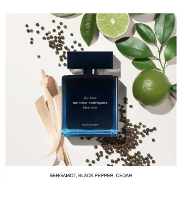 Narciso Rodriguez for him bleu noir Eau De Parfum 100ml