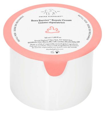 Drunk Elephant Bora Barrier™ Repair Face Moisturiser Refill 50ml