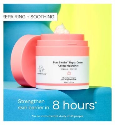 Drunk Elephant Bora Barrier™ Repair Face Moisturiser Refill 50ml