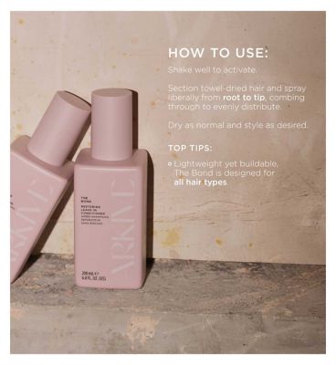 Arkive The Bond Leave In Conditioner 200ml