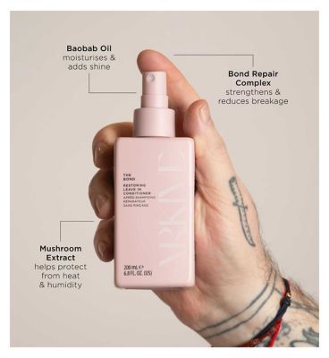 Arkive The Bond Leave In Conditioner 200ml