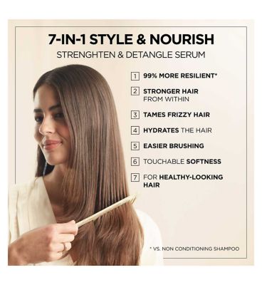 Wella Deluxe 7 in 1 Detangle and Strengthening Serum 100ml