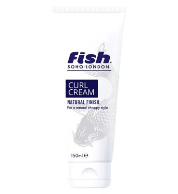 Fish Curl Cream 150ml