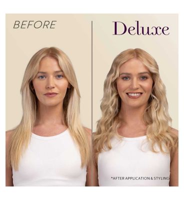 Wella Deluxe 7 in 1 Frizz Smoothing Air Dry Cream 150ml