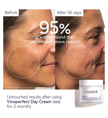 Caudalie Vinoperfect Dark Spot Niacinamide Moisturizer 50ml