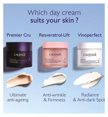 Caudalie Vinoperfect Dark Spot Niacinamide Moisturizer 50ml