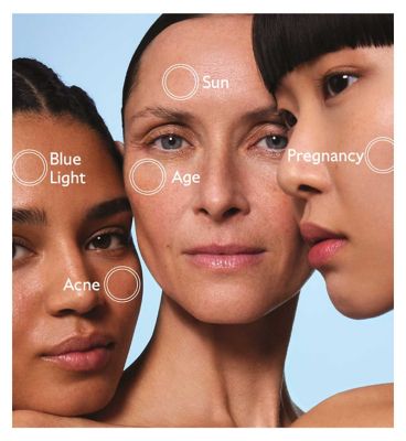 Caudalie Vinoperfect Serum And Suncare Set 2025