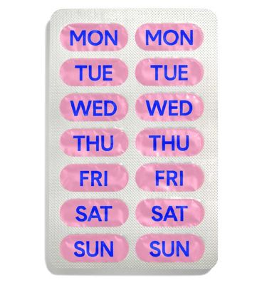 OVA OVAHer Fertility and Pregnancy Support Capsules 56s
