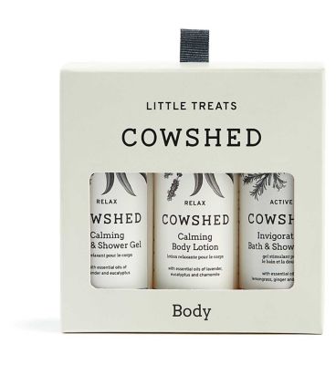 Cowshed Little Treats Giftset