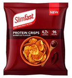 Slimfast Protein Crisps BBQ 12 x 23g