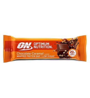 Optimum Nutrition Choco Caramel Bar X 10 Bundle