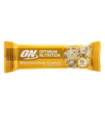Optimum Nutrition Marshmallow Protein Bar 10 x 65g
