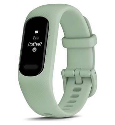 Garmin Vivosmart 5 Smartwatch Mint