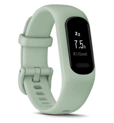 Garmin Vivosmart 5 Smartwatch Mint