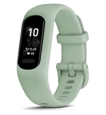 Garmin Vivosmart 5 Smartwatch Mint