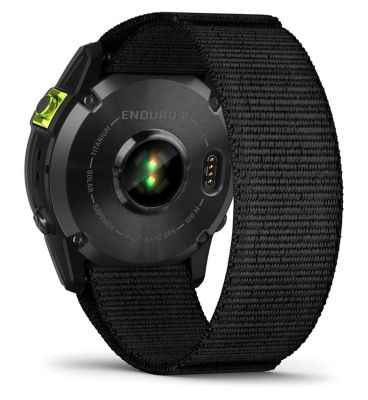 Garmin Enduro 2 Titanium Smartwatch Carbon Gray