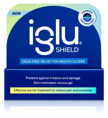 Iglu Shield Mouth Ulcer Treatment 10g
