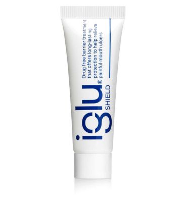 Iglu Shield Mouth Ulcer Treatment 10g