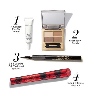Elizabeth Arden Eyeshadow Quad Oh So Neutral 3g
