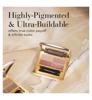 Elizabeth Arden Eyeshadow Quad Profoundly Pink 3g