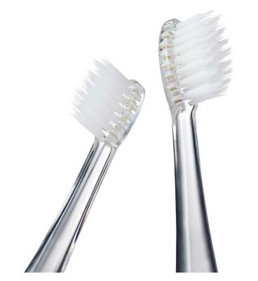 Brush-Baby WildOnes Replacement Brush Heads 4 Pack