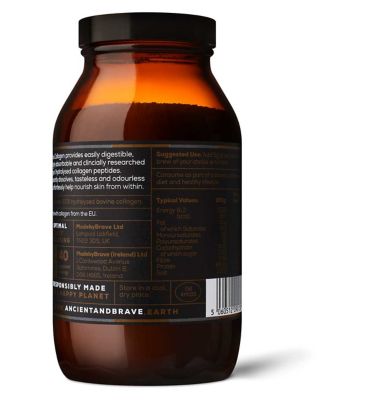 Ancient & Brave True Collagen Powder 200g