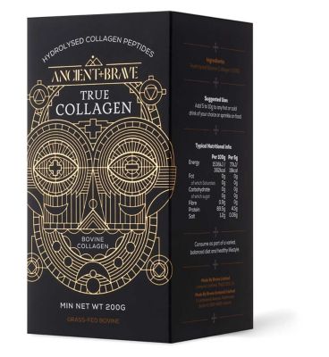 Ancient & Brave True Collagen Powder 200g