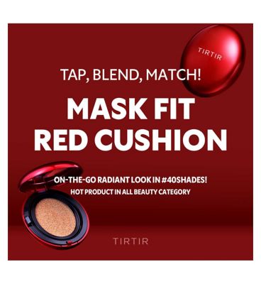 TIRTIR Mask Fit Red Cushion Foundation