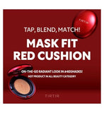 TIRTIR Mask Fit Red Cushion Foundation