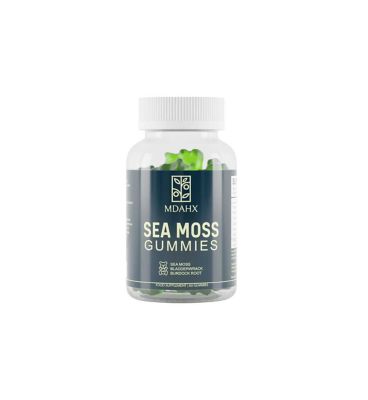 MDAHX Sea Moss Gummies