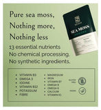 MDAHX Sea Moss Powder