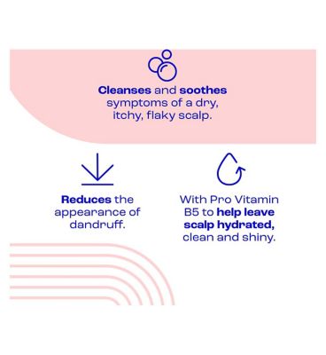 E45 Dry Scalp Relief Shampoo 500ml