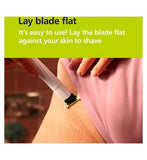Philips OneBlade Intimate Trimmer with Skin Protect Blade and Body Comb