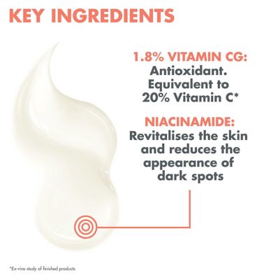 Avène Vitamin Activ Cg Radiance Concentrated Serum for Radiant Skin 30ml