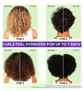 Garnier Method For Curls Shampoo 200ml