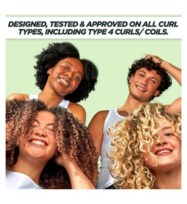 Garnier Method For Curls Shampoo 200ml