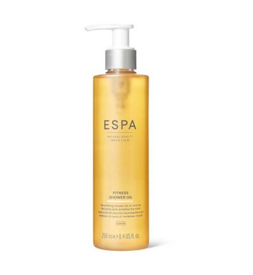 ESPA Fitness Shower Oil 250ml