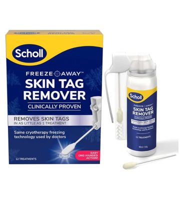 Scholl Freeze Away Skin Tag Remover 80ml