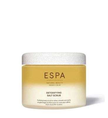 ESPA Detoxifying Salt Scrub 700g