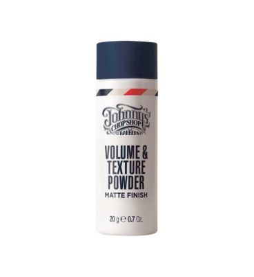 Johnny's Chop Shop Volume & Texture Powder Matt Finish 20g