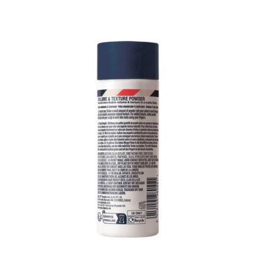 Johnny's Chop Shop Volume & Texture Powder Matt Finish 20g
