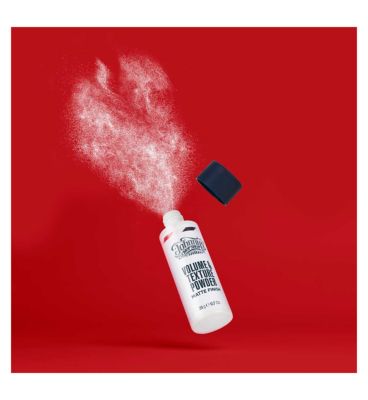 Johnny's Chop Shop Volume & Texture Powder Matt Finish 20g