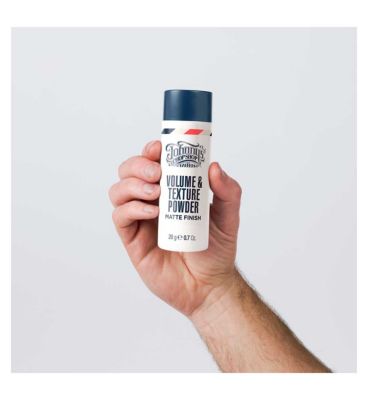 Johnny's Chop Shop Volume & Texture Powder Matt Finish 20g