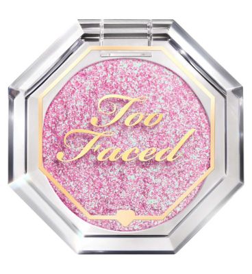 Too Faced Disco Crush High Shine Glitter Eyeshadow and Face Sparkle