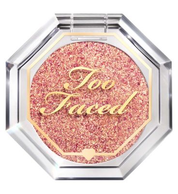 Too Faced Disco Crush High Shine Glitter Eyeshadow and Face Sparkle