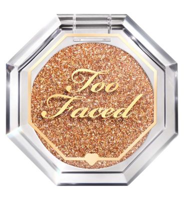 Too Faced Disco Crush High Shine Glitter Eyeshadow and Face Sparkle