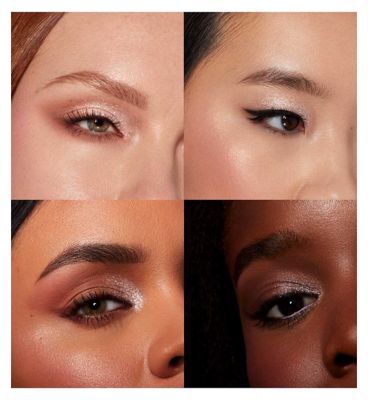 Too Faced Disco Crush High Shine Glitter Eyeshadow and Face Sparkle