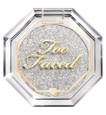 Too Faced Disco Crush High Shine Glitter Eyeshadow and Face Sparkle