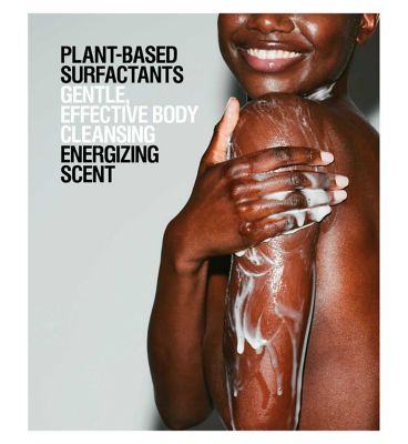 Grown Alchemist Energize Body Cleanser Chamomile, Bergamot + Rose 500ML